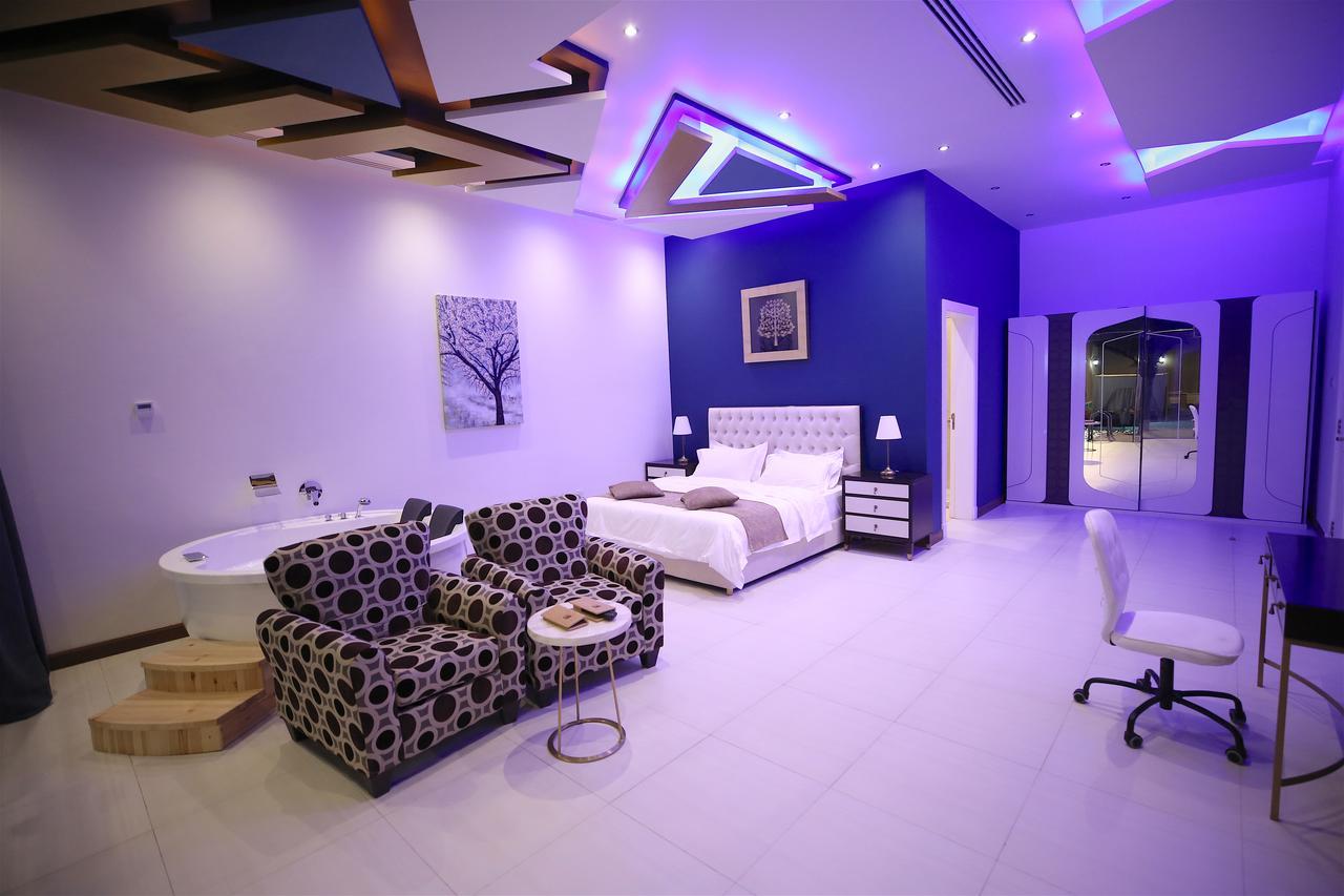 Dorrah Resort Riadh Exterior foto