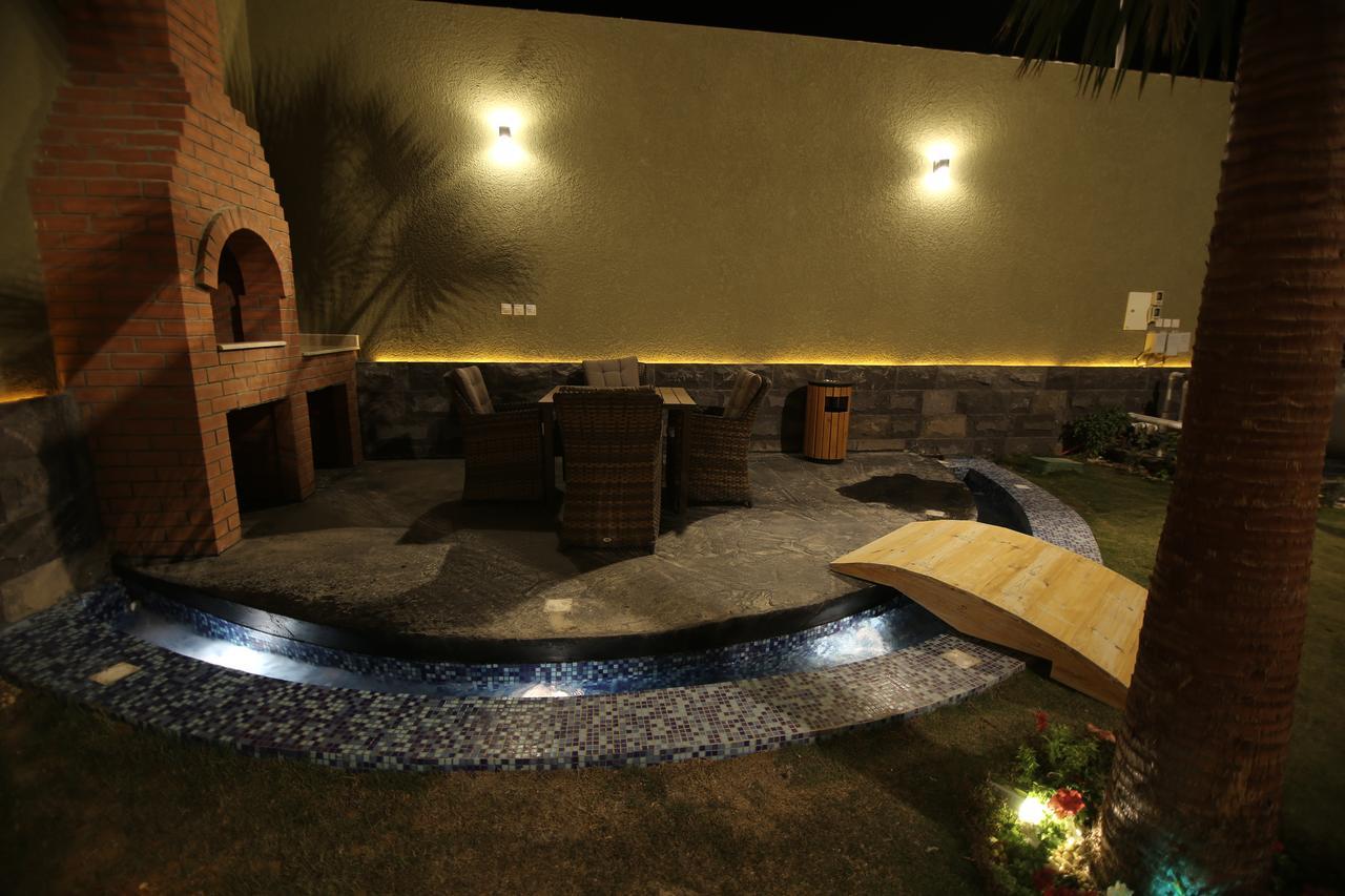 Dorrah Resort Riadh Exterior foto