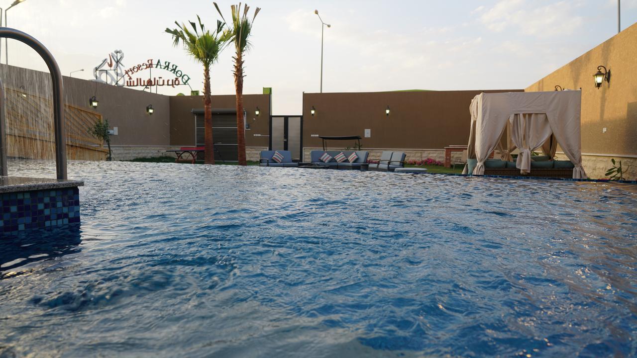 Dorrah Resort Riadh Exterior foto