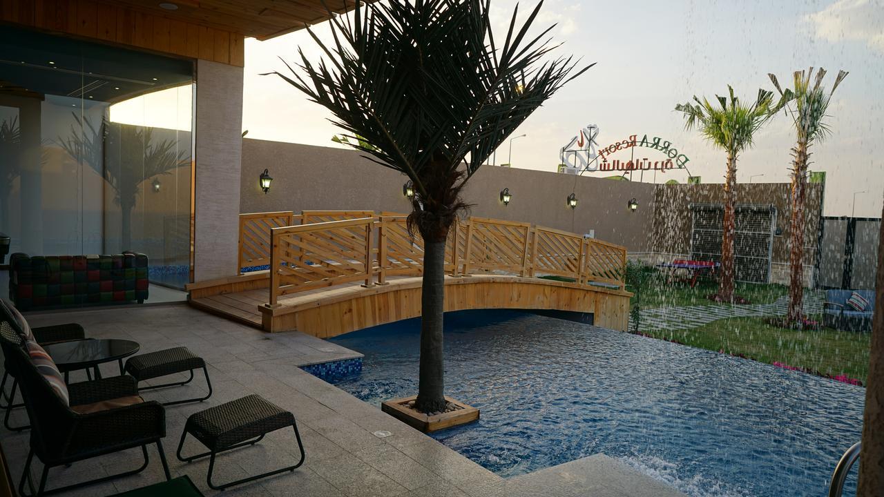 Dorrah Resort Riadh Exterior foto