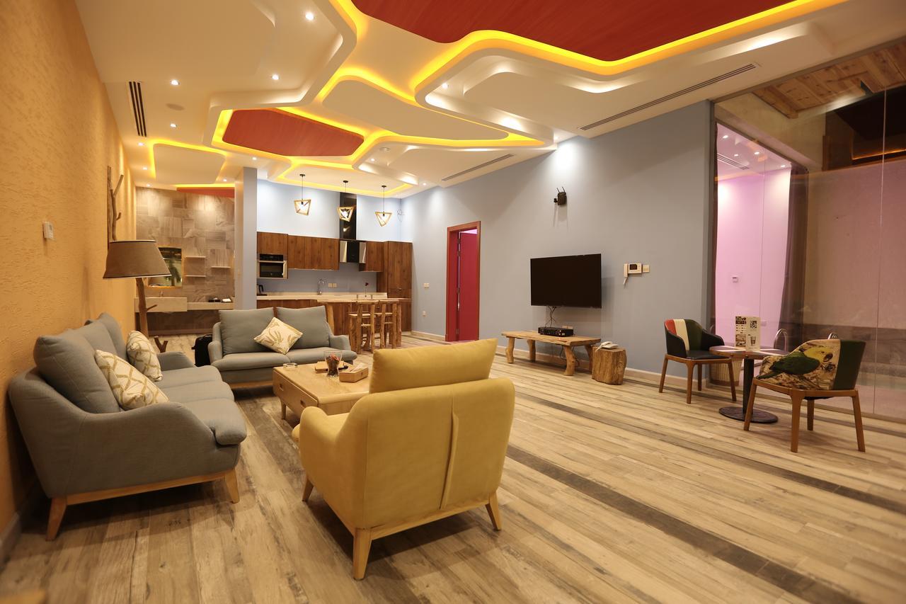 Dorrah Resort Riadh Exterior foto