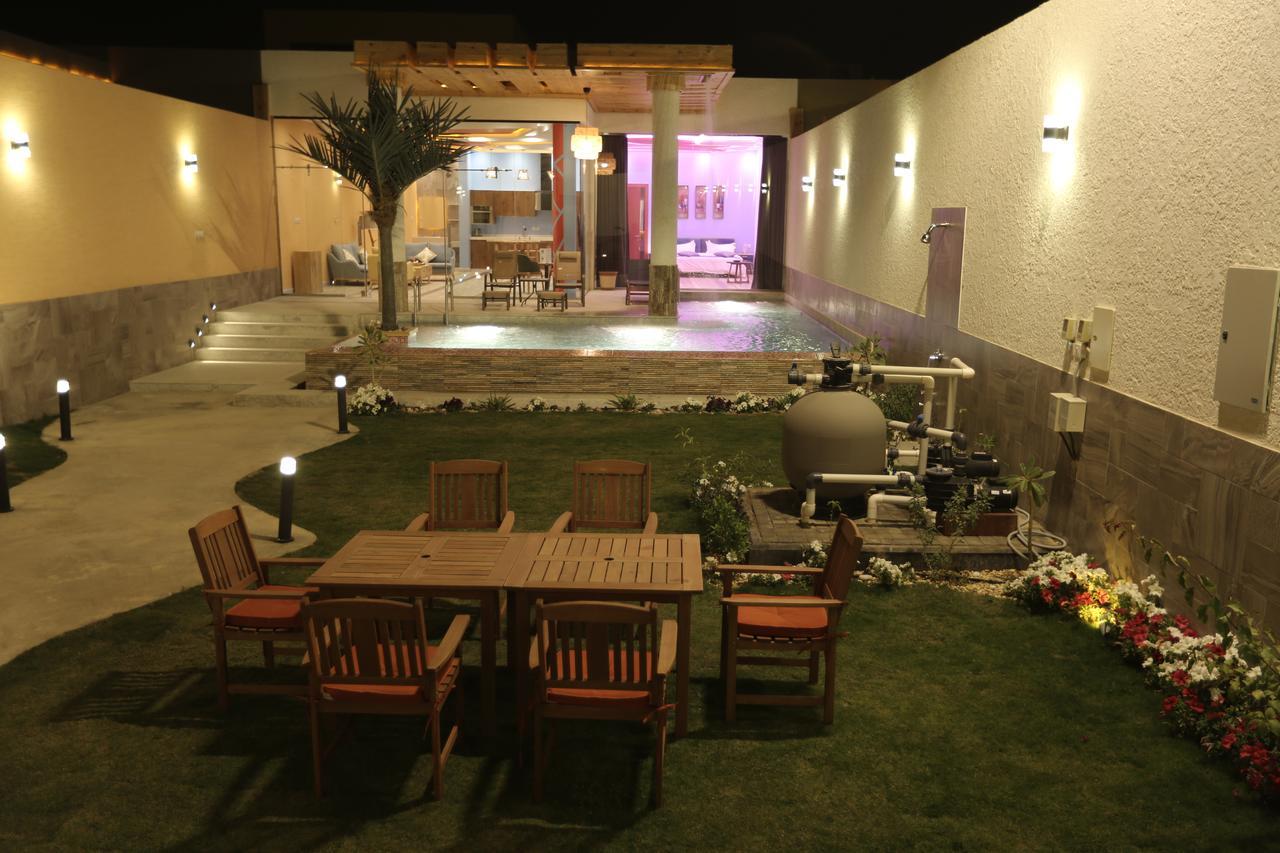 Dorrah Resort Riadh Exterior foto