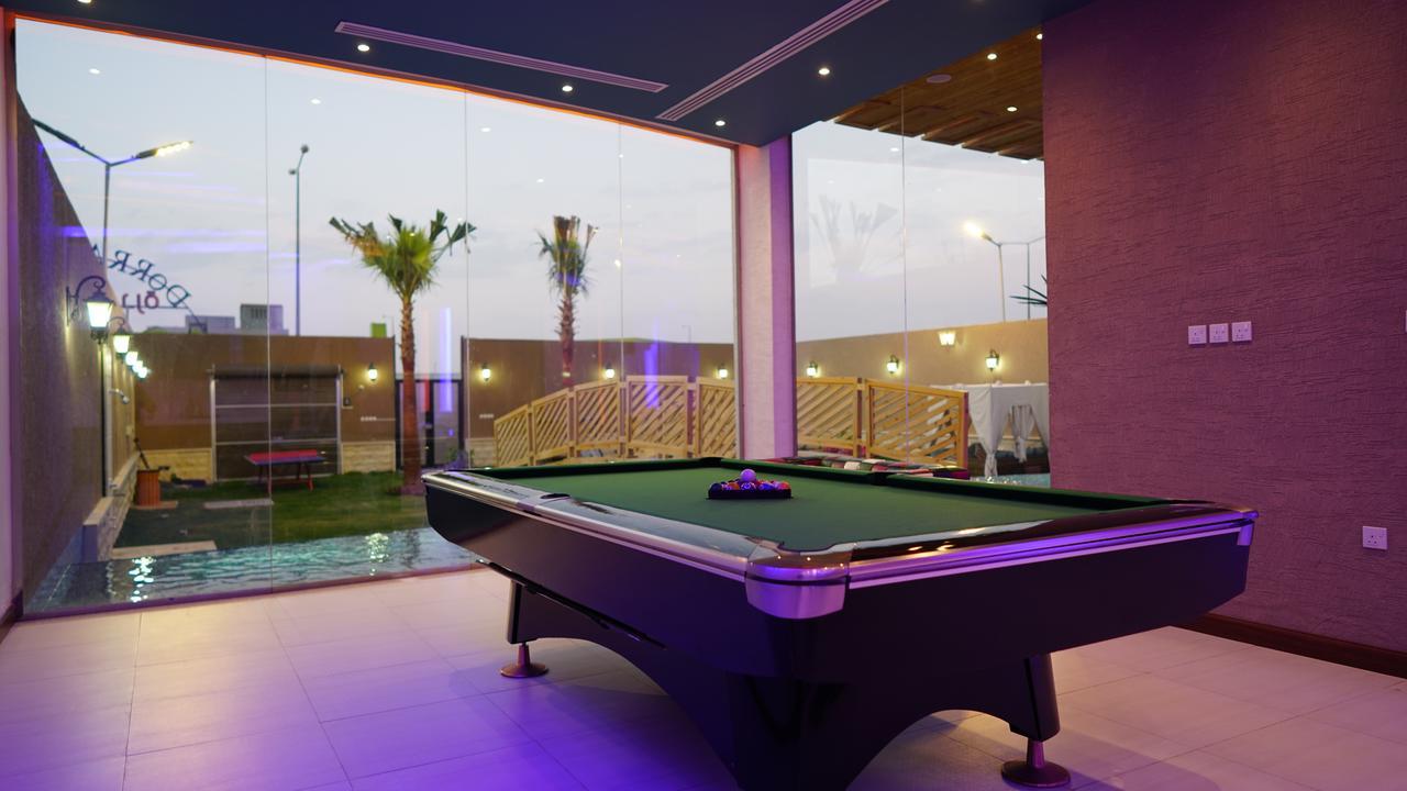 Dorrah Resort Riadh Exterior foto