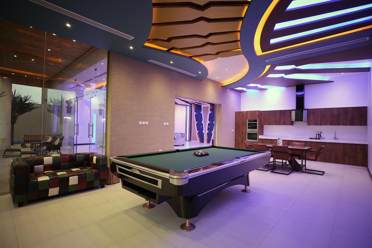 Dorrah Resort Riadh Exterior foto