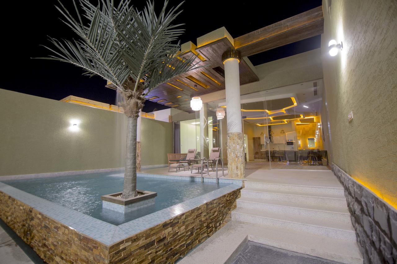Dorrah Resort Riadh Exterior foto