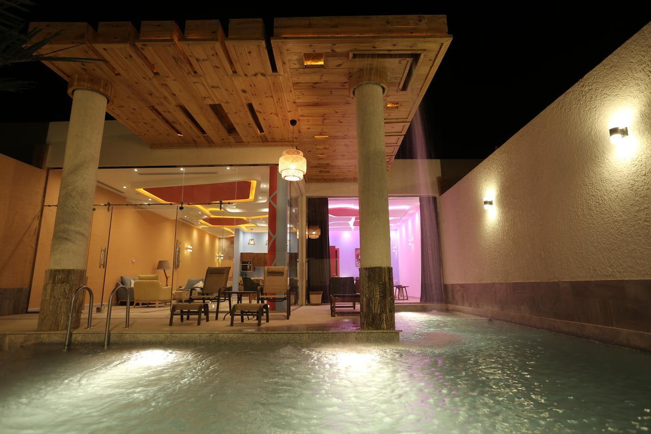 Dorrah Resort Riadh Exterior foto