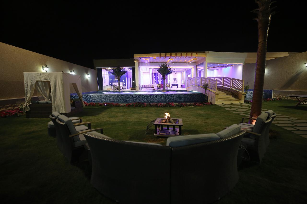 Dorrah Resort Riadh Exterior foto