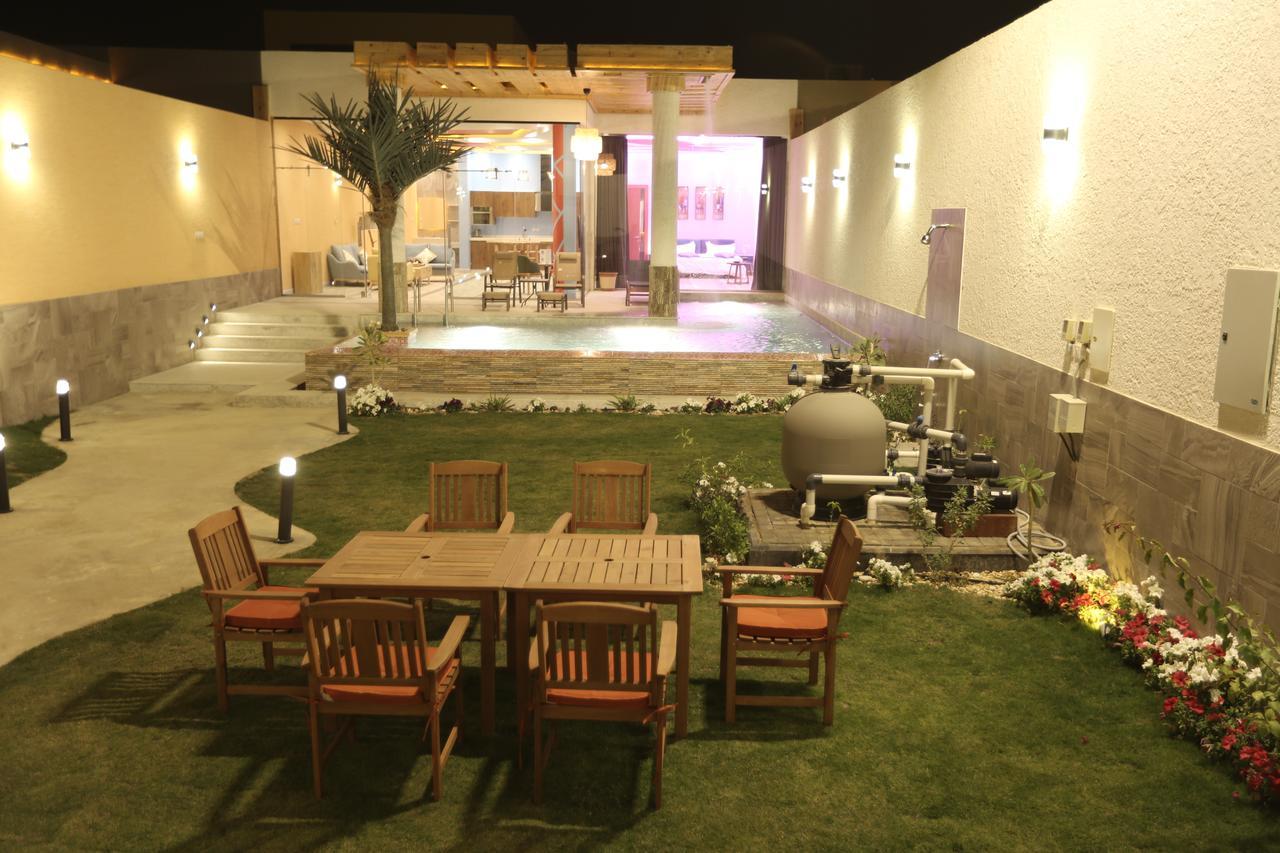 Dorrah Resort Riadh Exterior foto