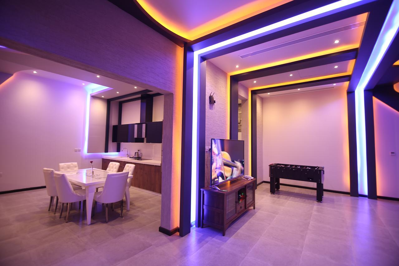 Dorrah Resort Riadh Exterior foto