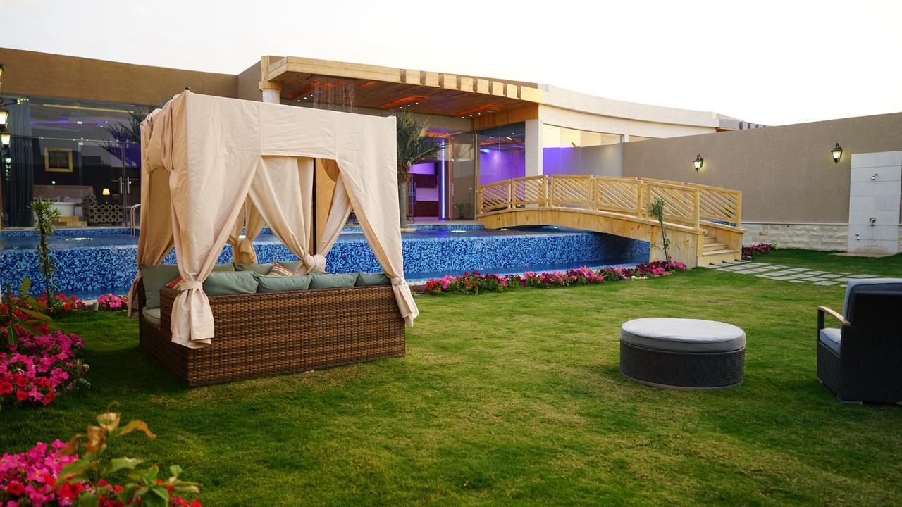 Dorrah Resort Riadh Exterior foto